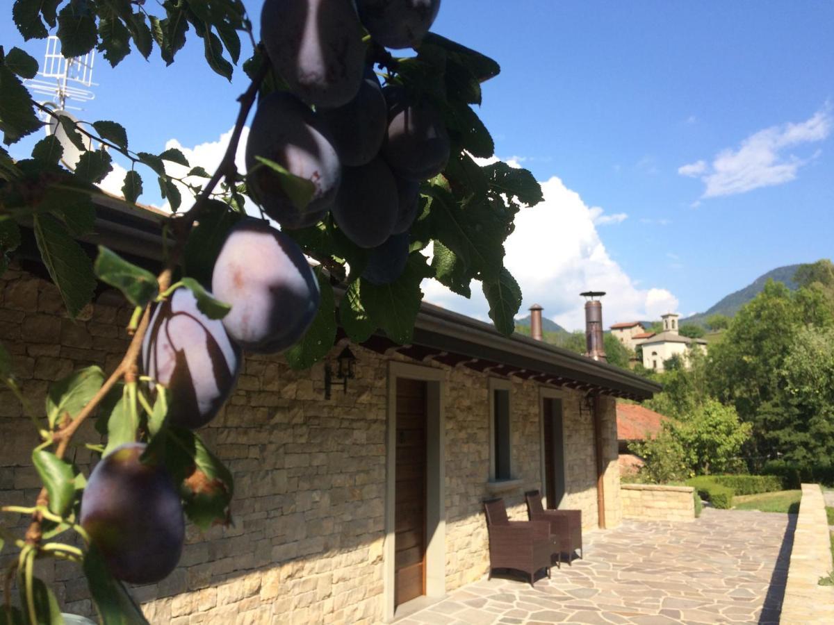 Вилла Casa Martina Zogno Экстерьер фото